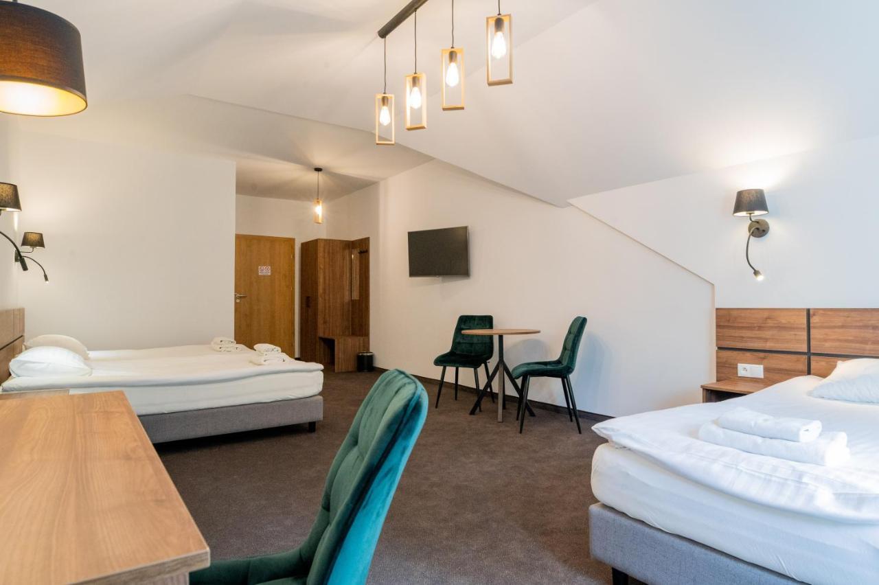 Hotel Odejewscy Chojnice Kültér fotó
