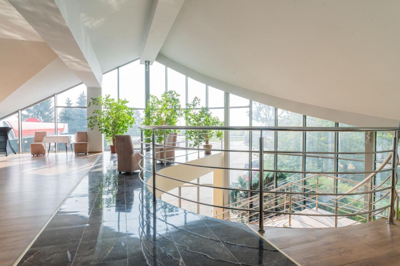 Hotel Odejewscy Chojnice Kültér fotó