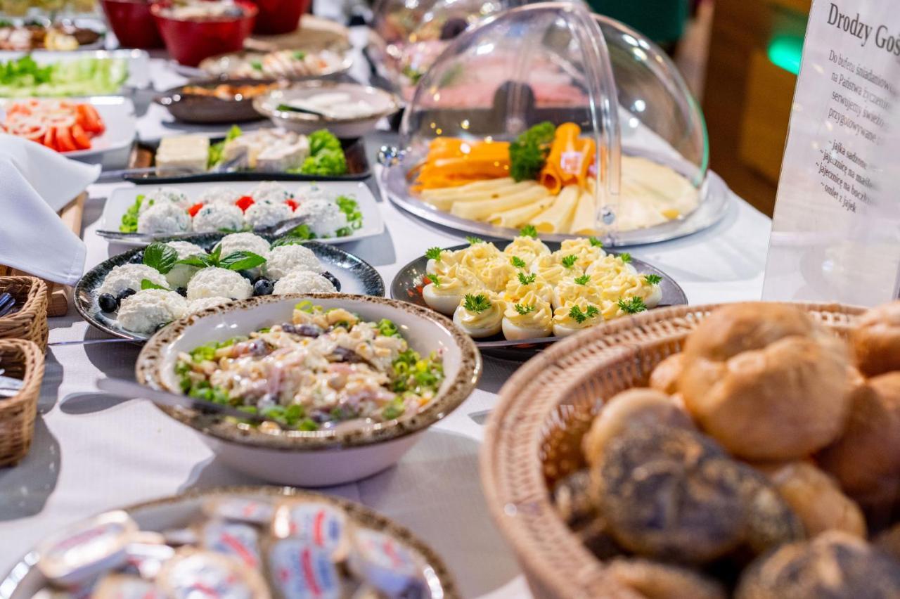 Hotel Odejewscy Chojnice Kültér fotó