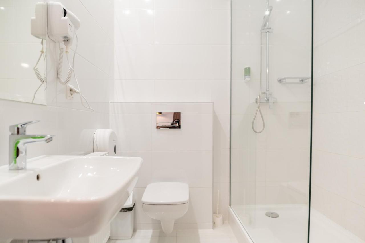 Hotel Odejewscy Chojnice Kültér fotó