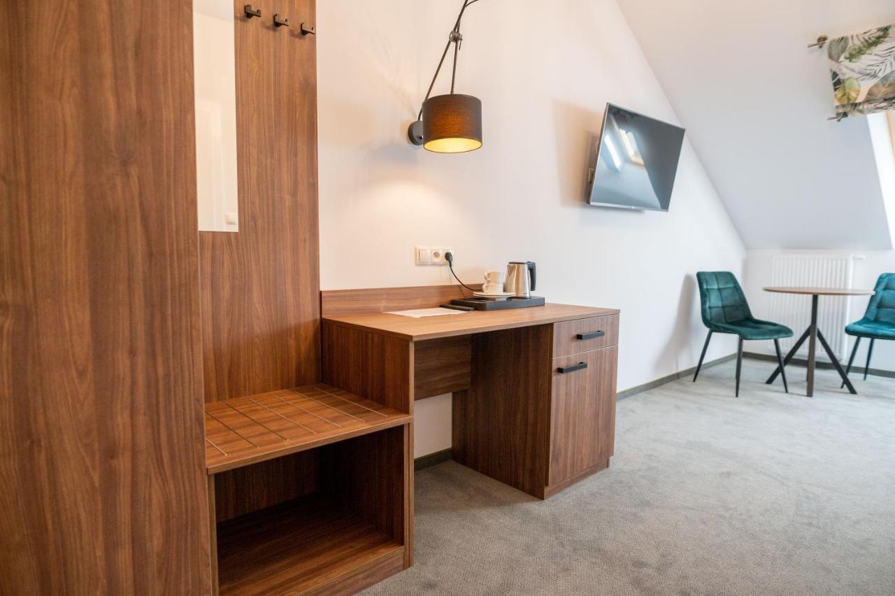 Hotel Odejewscy Chojnice Kültér fotó