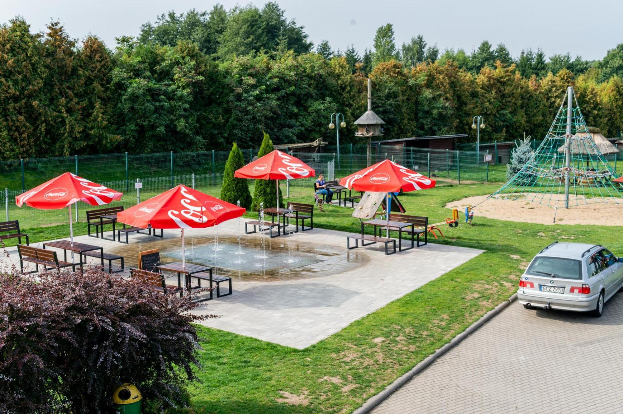 Hotel Odejewscy Chojnice Kültér fotó