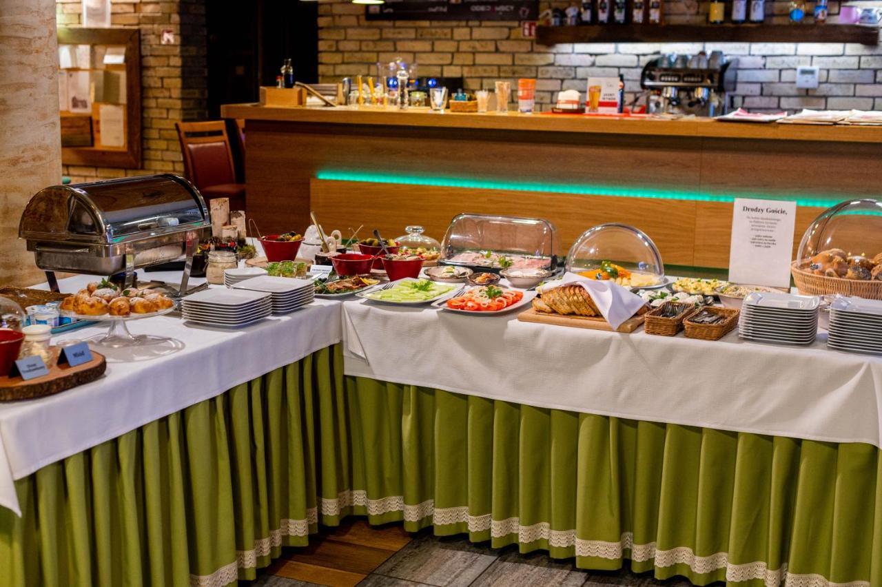 Hotel Odejewscy Chojnice Kültér fotó