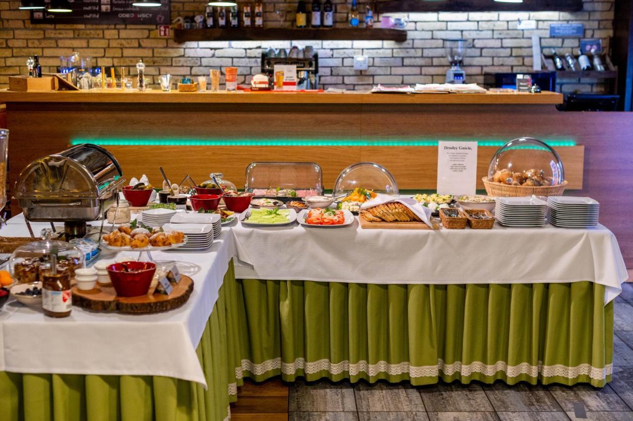 Hotel Odejewscy Chojnice Kültér fotó