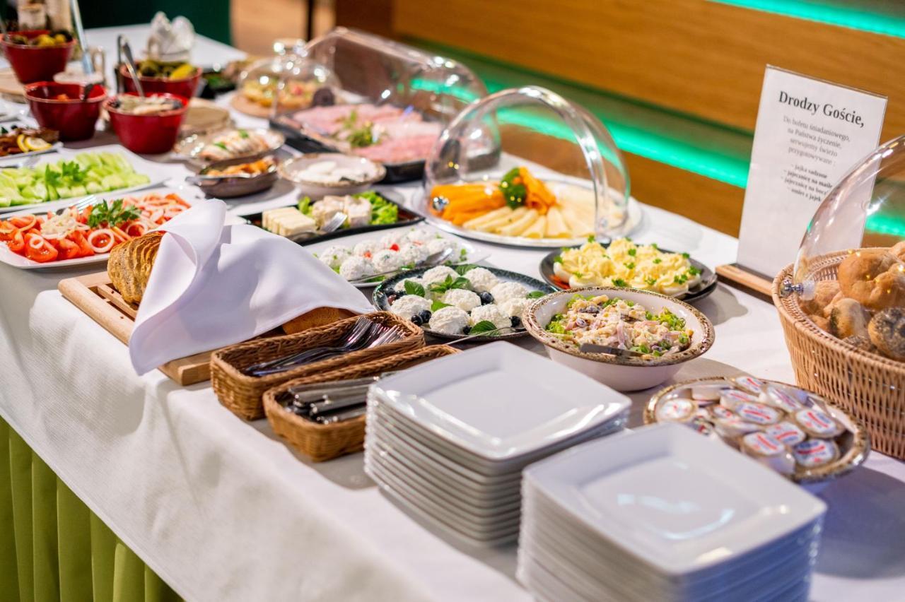Hotel Odejewscy Chojnice Kültér fotó