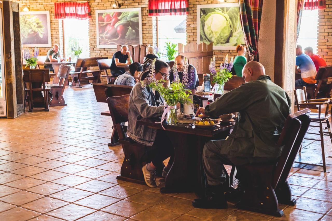 Hotel Odejewscy Chojnice Kültér fotó