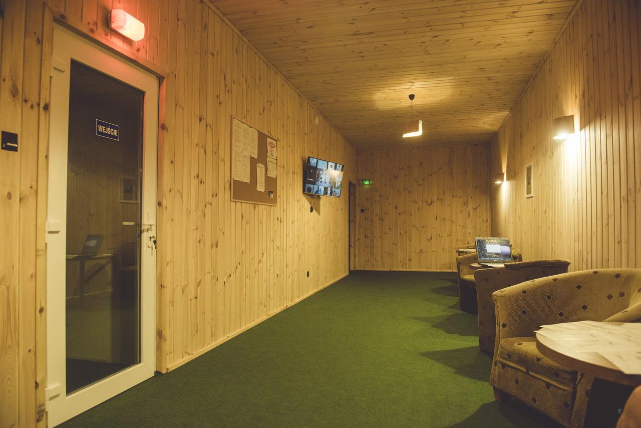 Hotel Odejewscy Chojnice Kültér fotó
